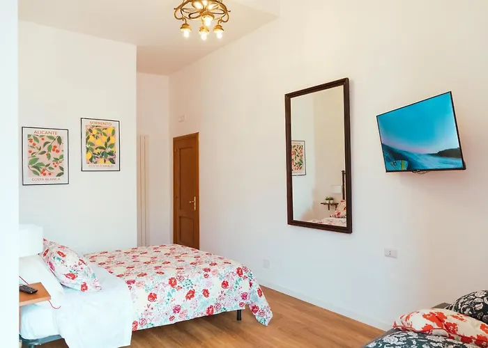 Bed & Breakfast Relais Cuorenapoletano Napoli