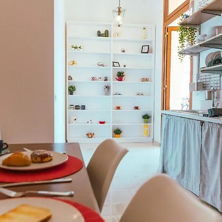 Relais Cuorenapoletano Alojamento de Acomodação e Pequeno-almoço Nápoles