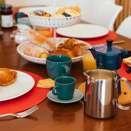 Alojamento de Acomodação e Pequeno-almoço Relais Cuorenapoletano