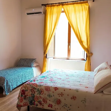 Alojamento de Acomodação e Pequeno-almoço Relais Cuorenapoletano Nápoles