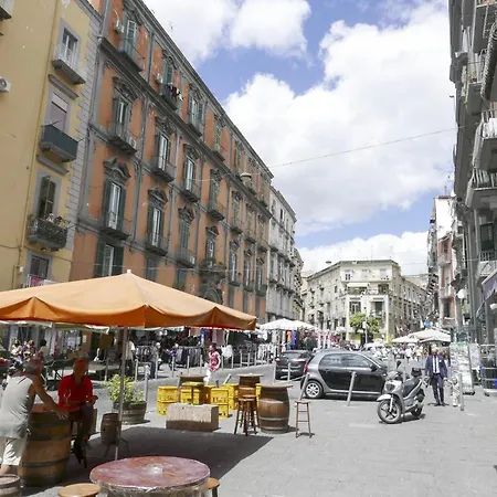 Relais Cuorenapoletano * Naples