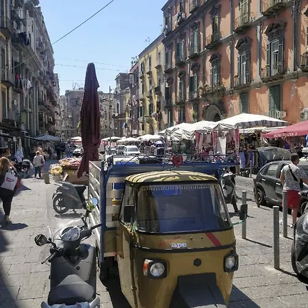 Alojamento de Acomodação e Pequeno-almoço Relais Cuorenapoletano