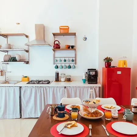 Bed & Breakfast Relais Cuorenapoletano