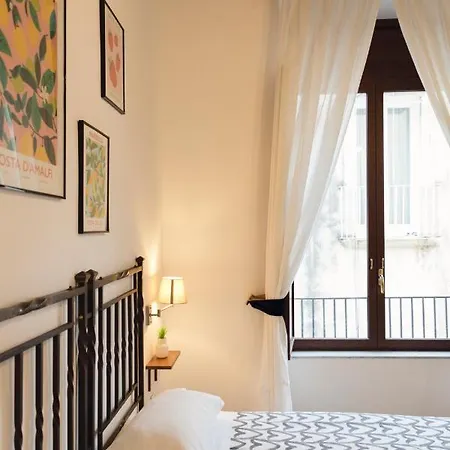 Relais Cuorenapoletano * Nápoly