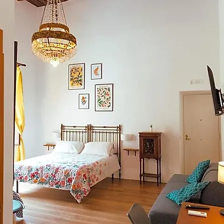 Alojamento de Acomodação e Pequeno-almoço Relais Cuorenapoletano 4*