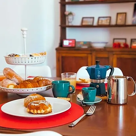 Relais Cuorenapoletano Nocleg ze śniadaniem