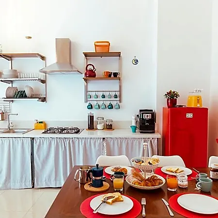 Alojamento de Acomodação e Pequeno-almoço Relais Cuorenapoletano