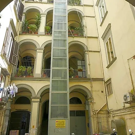 Relais Cuorenapoletano Bed & Breakfast Neapel
