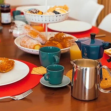 Relais Cuorenapoletano Nocleg ze śniadaniem