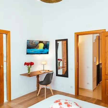 Couette-café Relais Cuorenapoletano 4*