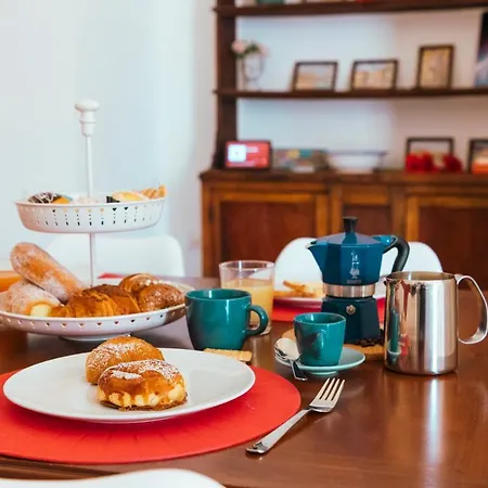 Relais Cuorenapoletano Alojamento de Acomodação e Pequeno-almoço Nápoles