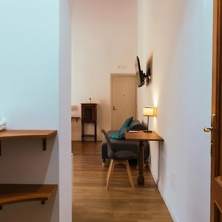 Relais Cuorenapoletano Oda ve Kahvaltı