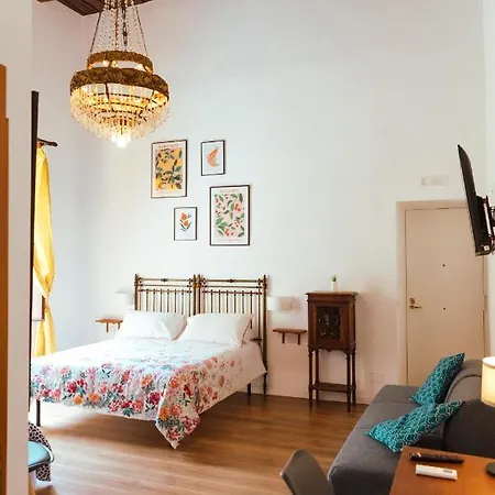 Relais Cuorenapoletano Couette-café 4*